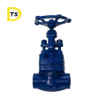 Good Quality Forged hot oil Chromium-Molybdenum Steel High Pressure Welded Gate Valve